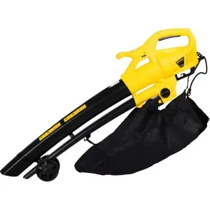 Soprador Aspirador Elétrico 35L 2800W Matsuyama