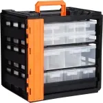 Rack-Organizador-para-Ferramentas-com-7-Gavetas-Tactix