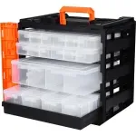 Rack-Organizador-para-Ferramentas-com-7-Gavetas-Tactix
