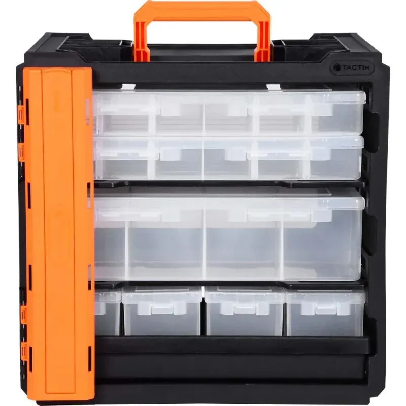 Rack-Organizador-para-Ferramentas-com-7-Gavetas-Tactix