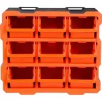 Rack-Organizador-para-Ferramentas-9-Gavetas-Pequeno-Tactix