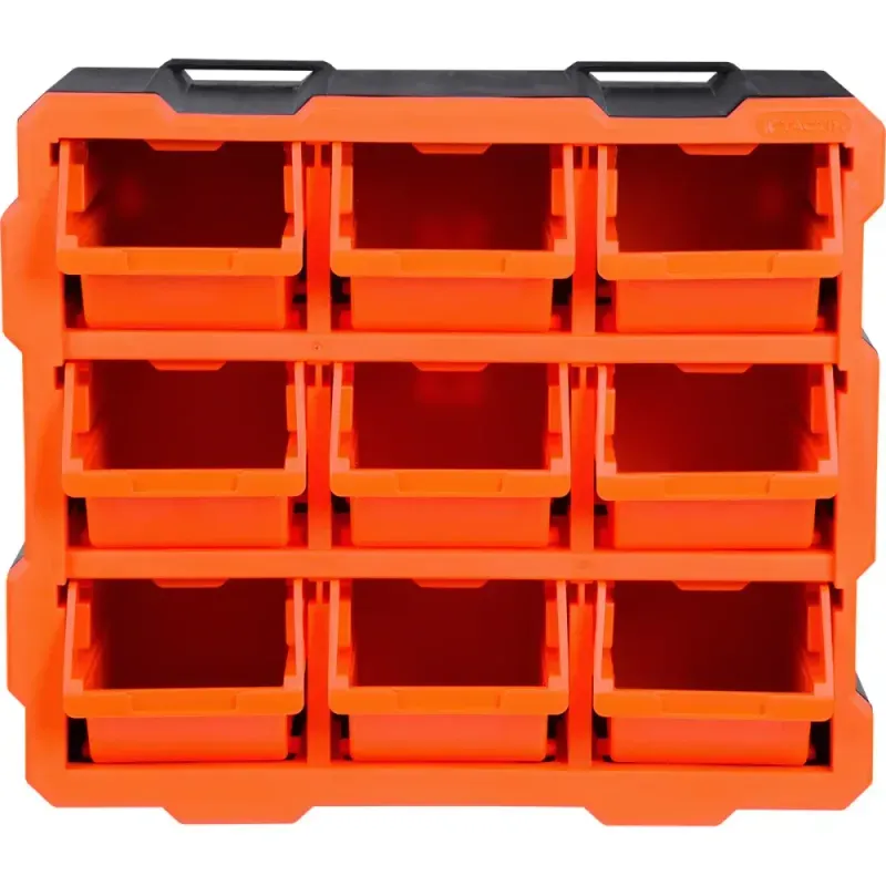 Rack-Organizador-para-Ferramentas-9-Gavetas-Pequeno-Tactix