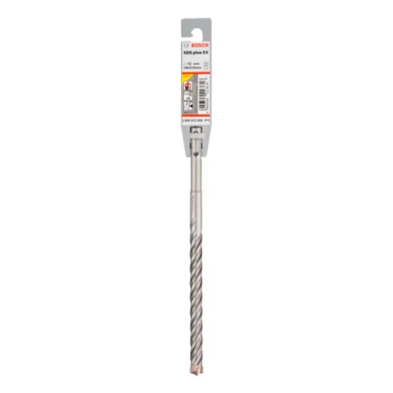 Broca-SDS-Plus-X5L-12-x-400-x-465mm-Bosch