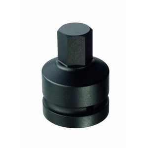 Soquete de Impacto Hexagonal 3/4"x17mm - Gedore