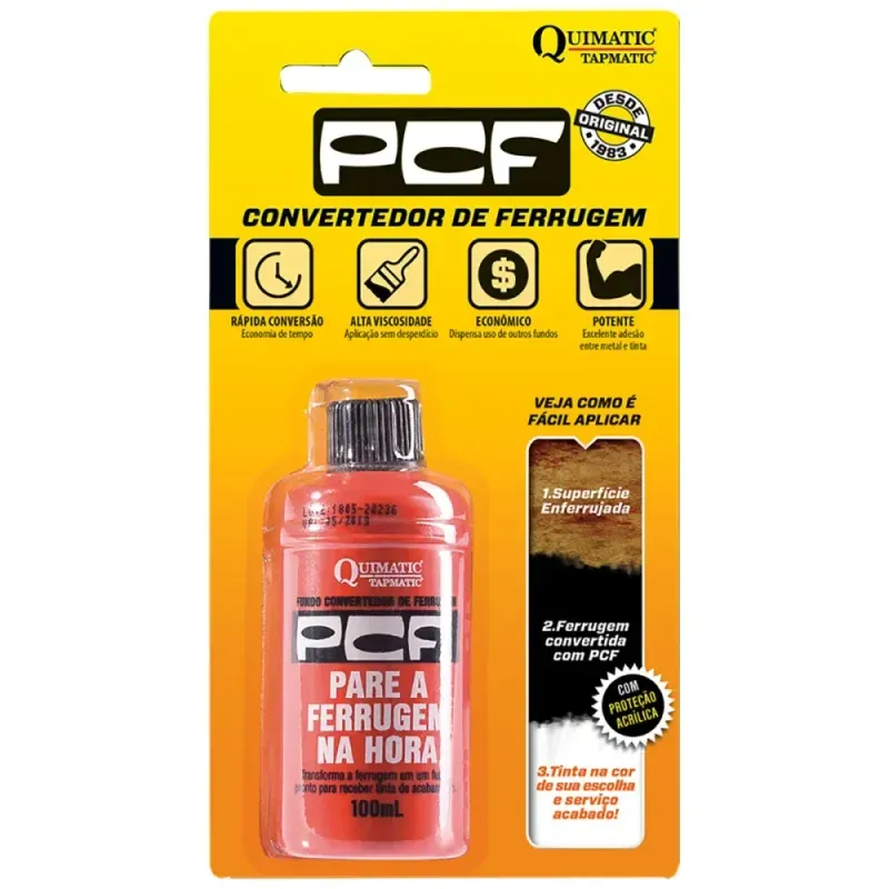 Convertedor-de-Ferrugem-PCF-100ml-Quimatic-Tapmatic