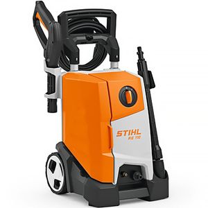 Lavadora com Alta Pressão RE 110 1.7W 220V Stihl