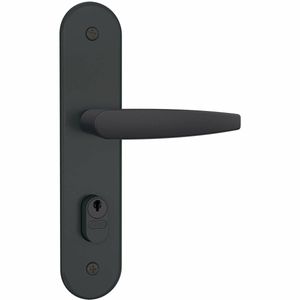 FECHADURA EXTERNA 804/33 PRETO
