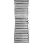 Porta-Veneziana-SPP-em-Aluminio-Esquerda-210x70cm-Aluvid