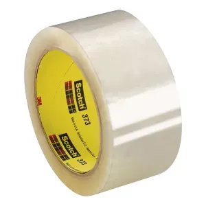 Fita Adesiva de Empacotamento Transparente 373 50mmx100m 3M