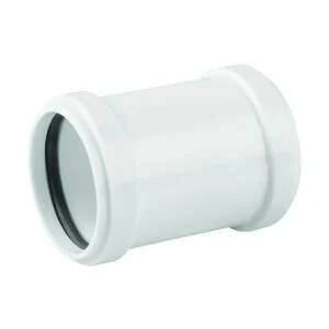 Luva de Correr SN em PVC 75mm Plastubos