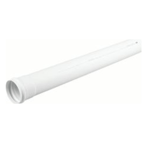 Tubo de Esgoto em PVC 100mmx6m Plastubos