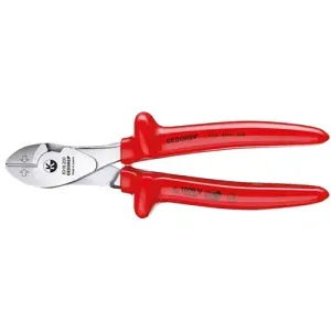 Alicate de Corte Diagonal Americano 8" Gedore