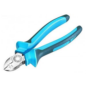 Alicate de Corte Diagonal para Desencapar Fios 6.1/2” Gedore