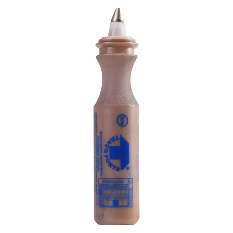 Marcador-Industriais-Ecologico Marrom-2mm-60ml-Baden