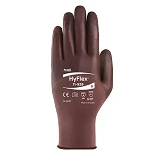 Luva para Ambientes Oleosos Hyflex 11-926 T 10 CA36227 Ansell