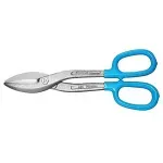 Tesoura-Funileiro-em-Aco-Especial-Azul-12” Gedore