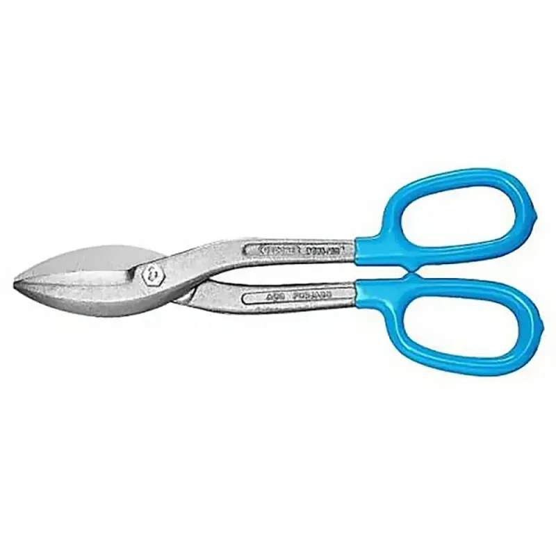 Tesoura-Funileiro-em-Aco-Especial-Azul-12” Gedore