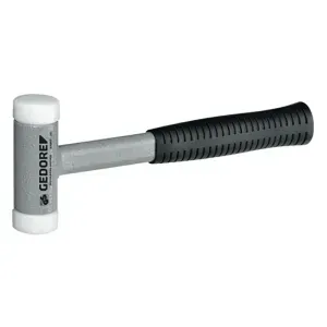 Martelo Antirretrocesso com Cabo 40x300mm Gedore