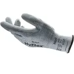 Luva de-Resistencia-a-Corte-Hyflex-Cinza 11-727-T-09-CA36511 Ansell
