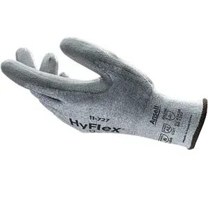 Luva de Resistência a Corte Hyflex Cinza 11-727 T 09 CA36511 Ansell
