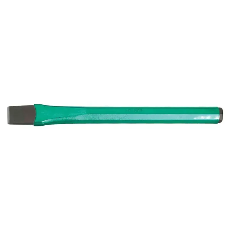 Talhadeira-Sextavada Aco-Cromo-Vanadio 250x22-mm Belzer-Sata
