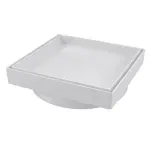 Ralo-Invisivel-Quadrado-para-Piso-Porcelanato150mm-Estrela--