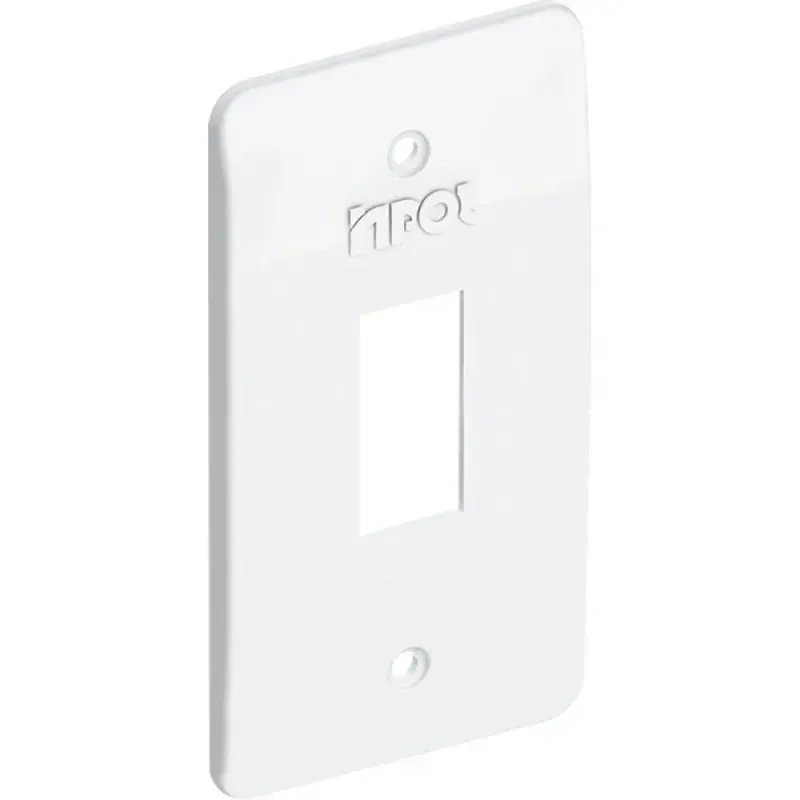 Tampa-de-Interruptor-3-4--1P-Vertical-Branco-Inpol
