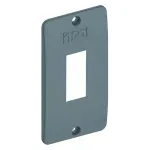Tampa-de-Interruptor-1--1P-Vertical-Cinza-Inpol