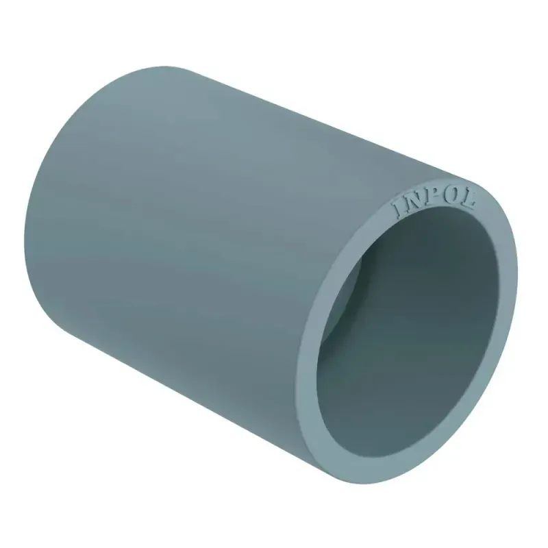 Luva-Encaixe-em-PVC-1--Cinza-Inpol
