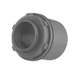 Conector-Box-3-4--Reto-PVC-Cinza-Inpol