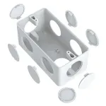 Caixa-Condulete-1--com-7-Entradas-PVC-Branco-Inpol
