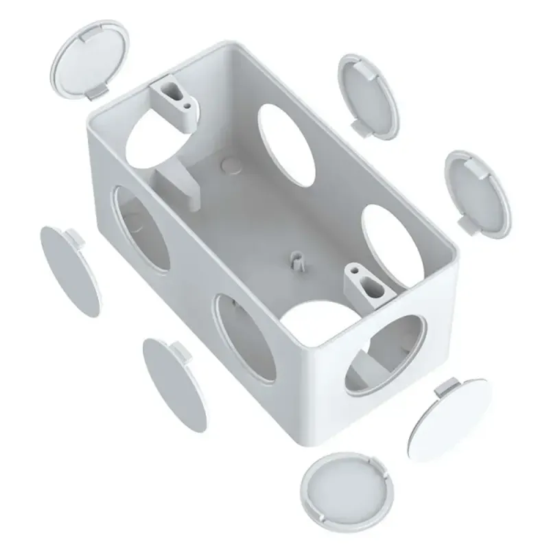 Caixa-Condulete-1--com-7-Entradas-PVC-Branco-Inpol