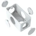 Caixa-Condulete-1-2-E-3-4--PVC-com-5-Entradas-Branco-Inpol