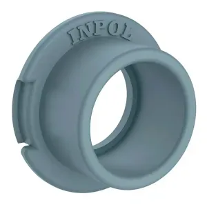 Adaptador 1" PVC Cinza Inpol