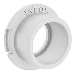 Adaptador 3/4" PVC Branco Inpol