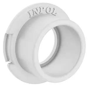 Adaptador 1" PVC Branco Inpol