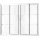 Janela-SPP-de-Aluminio-com-Grade-BR-4-Folhas-VL-100x120cm-Aluvid