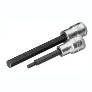 Chave de Soquete Hexagonal Longa 1/2" 7/32" Gedore