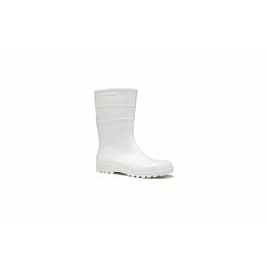 BOTA PVC BR NR 46 CANO MEDIO COM FORRO