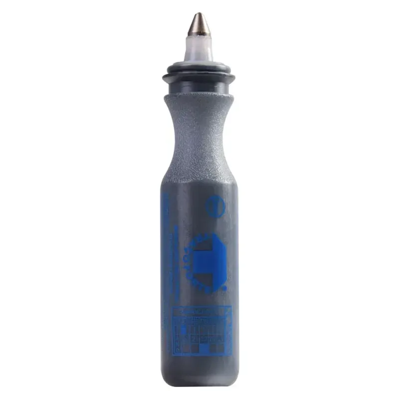 Marcador-Industriais-Ecologico Preto-2mm-60ml-Baden
