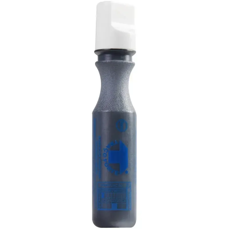 Marcador-Industriais-Ecologico Preto-2mm-60ml-Baden