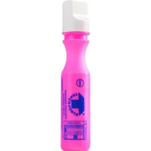 Marcador Industriais Ecológico Rosa Pink 2mm 60ml Baden