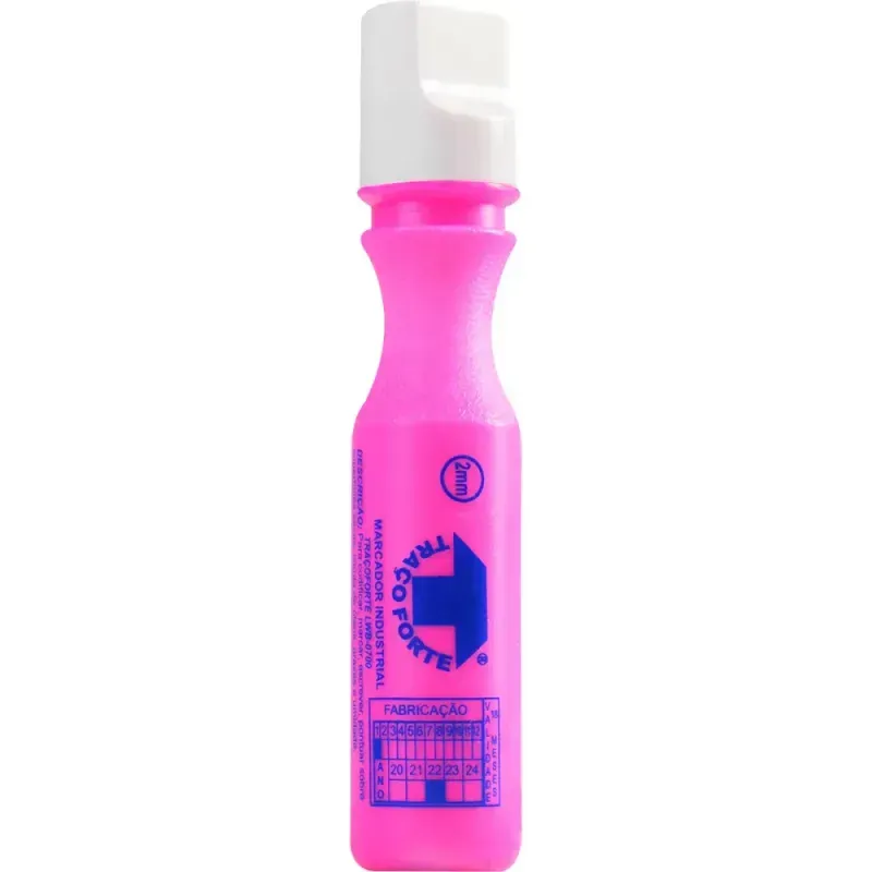 Marcador-Industriais-Ecologico-Rosa-Pink-2mm-60ml-Baden