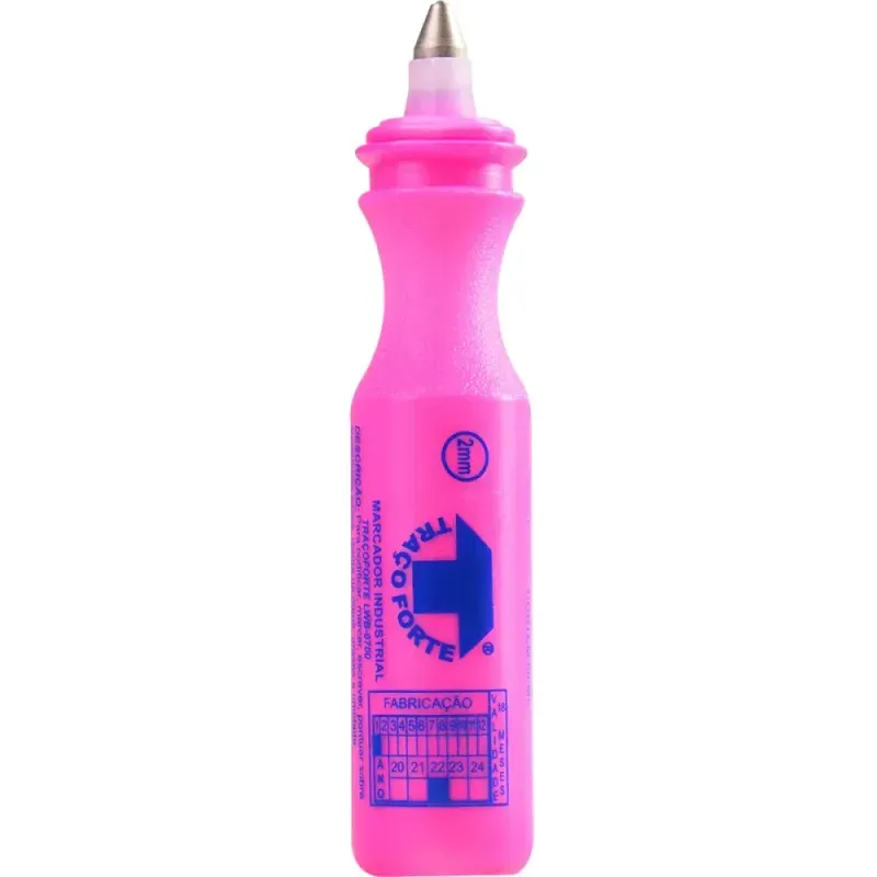 Marcador-Industriais-Ecologico-Rosa-Pink-2mm-60ml-Baden