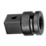 Adaptador para Soquete de Impacto Escurecido 1/2 233Nm Gedore