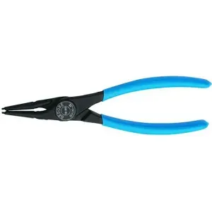 Alicate para Anéis Interno com Pontas Retas 3/1"-1" Gedore