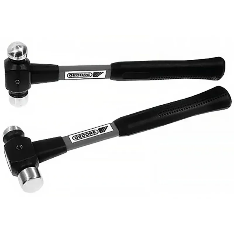 Martelo-Bola-com-Cabo-em-Fibra 296x330mm-Gedore