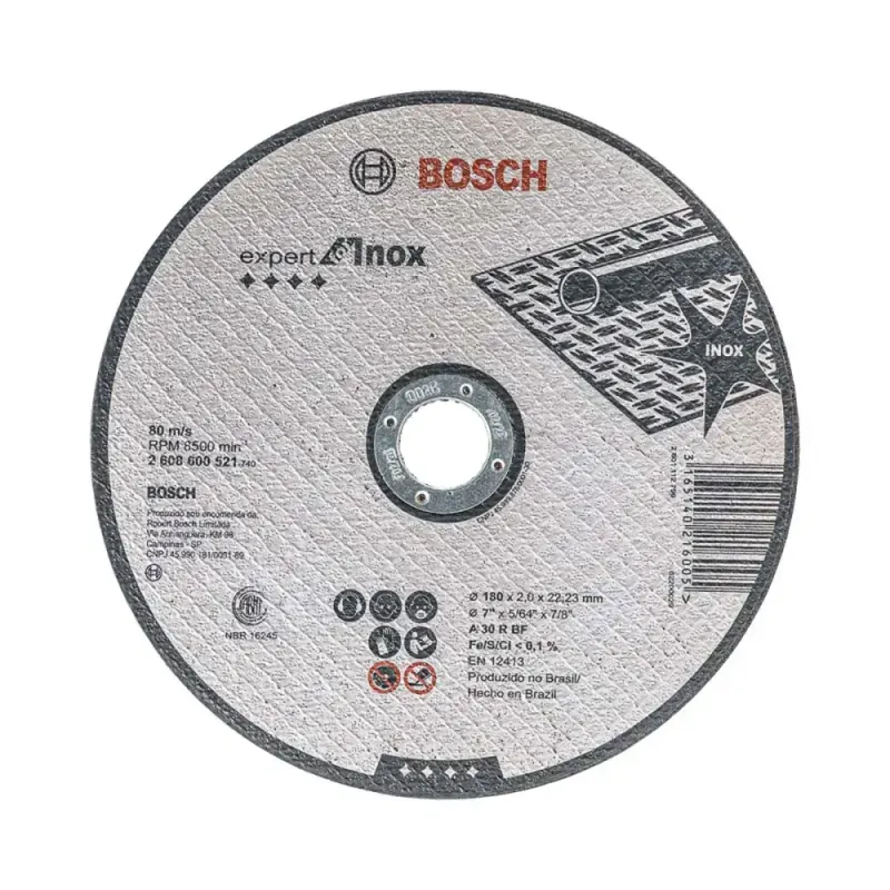 -Disco-de-Corte-Expert-em-Aco-Inox-Reto-7--2mm-G30-Bosch