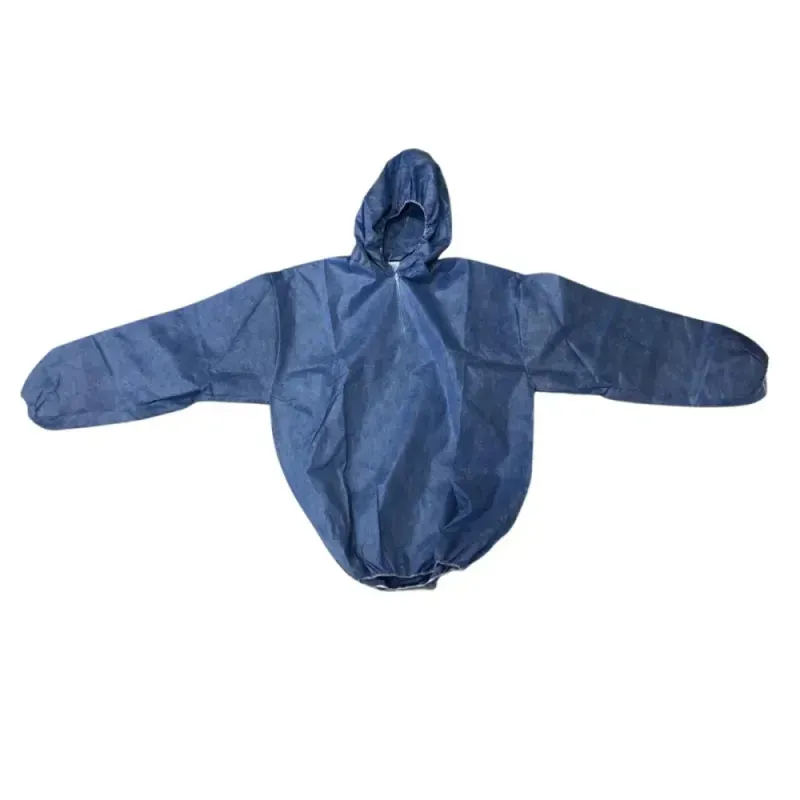 Conjunto-Unico-com-Capuz-em-TNT-Azul-Fechamento-Ziper-Descartes-