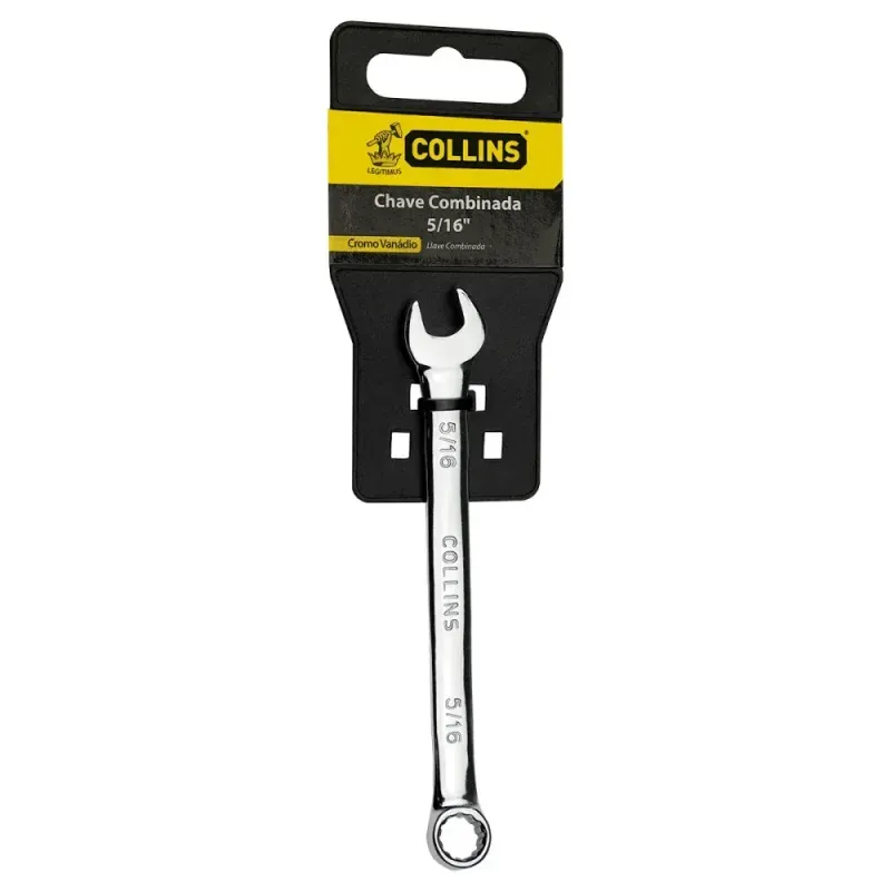 Chave-Combinada-de-Aco-cromo-Vanadio-5-16”-Collins